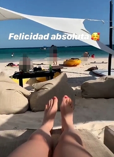 Natalia Juárez feet photo 18