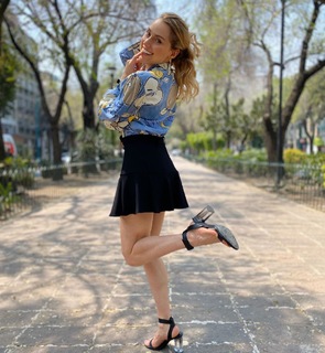 Natalia Juárez feet photo 9