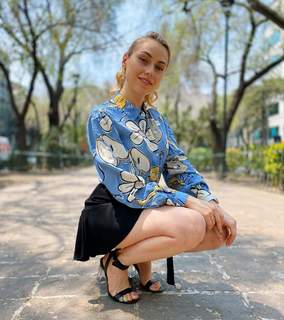 Natalia Juárez feet photo 11
