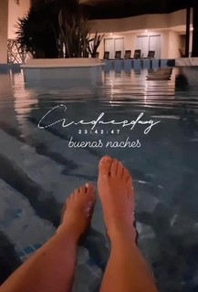 Natalia Juárez feet photo 16