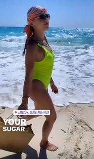 Natalia Juárez feet photo 13