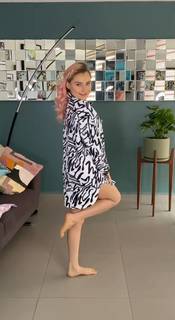 Natalia Juárez feet photo 1