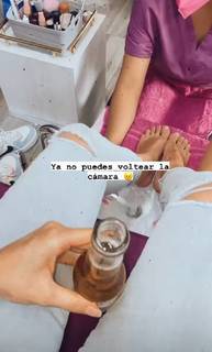 Natalia Juárez feet photo 4