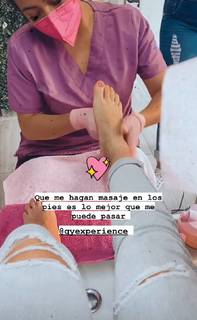 Natalia Juárez feet photo 3