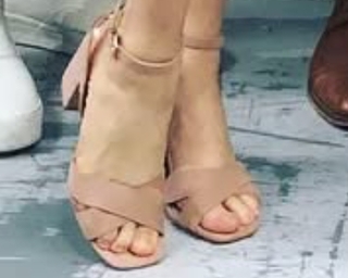 Natalia Juárez feet photo 11