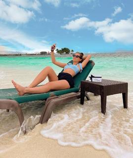 Natalia Karczmarczyk feet photo thumbnail