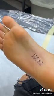 Natalia Karczmarczyk feet photo thumbnail