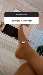 Natalia Karczmarczyk feet photo thumbnail