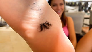 Natalia Karczmarczyk feet photo thumbnail