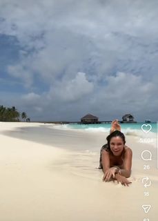 Natalia Karczmarczyk feet photo thumbnail