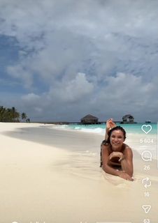 Natalia Karczmarczyk feet photo thumbnail