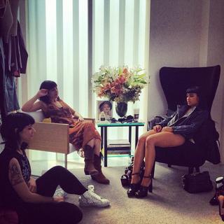 Natalia Kills feet photo 18