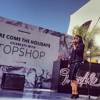 Natalia Kills feet photo 17