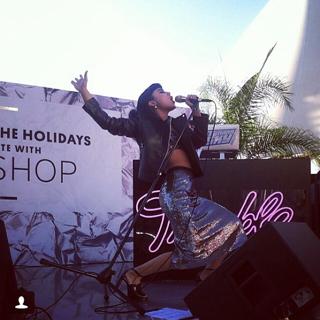 Natalia Kills feet photo 16