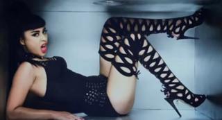 Natalia Kills feet photo 9