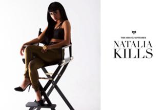 Natalia Kills feet photo 3