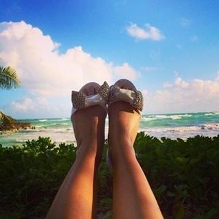 Natalia Kills feet photo 20