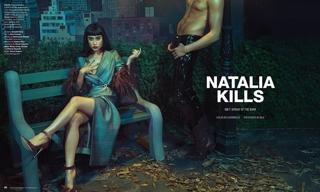 Natalia Kills feet photo 10