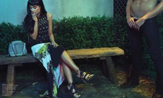 Natalia Kills feet photo 9