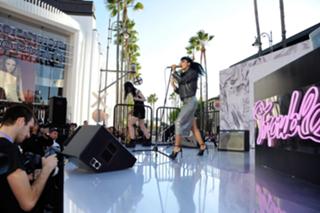 Natalia Kills feet photo 19