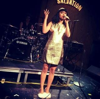 Natalia Kills feet photo 13