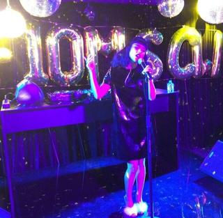 Natalia Kills feet photo 12