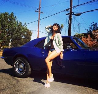 Natalia Kills feet photo 11