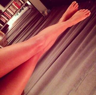 Natalia Kills feet photo 3