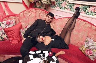 Natalia Kills feet photo 4