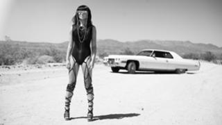 Natalia Kills feet photo 2