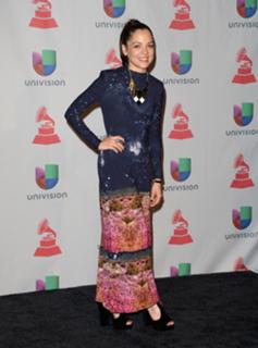 Natalia Lafourcade feet photo 20