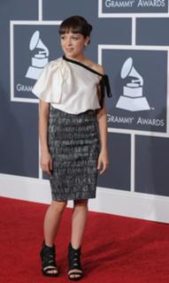 Natalia Lafourcade feet photo 19
