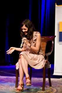 Natalia Lafourcade feet photo 10