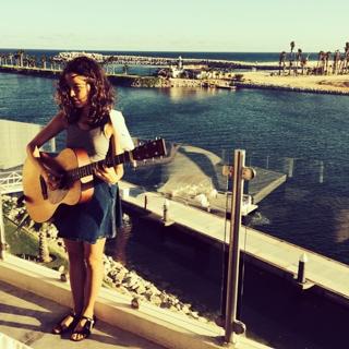 Natalia Lafourcade feet photo 4