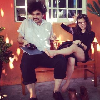 Natalia Lafourcade feet photo 20
