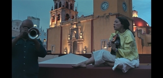 Natalia Lafourcade feet photo 17