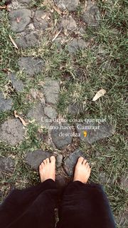 Natalia Lafourcade feet photo 14