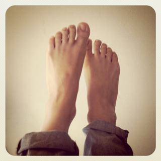 Natalia Lafourcade feet photo 5