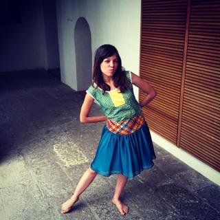 Natalia Lafourcade feet photo 4