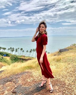 Natalia Lesz feet photo 17