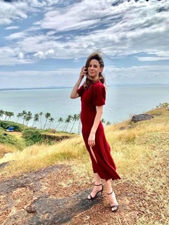 Natalia Lesz feet photo 5