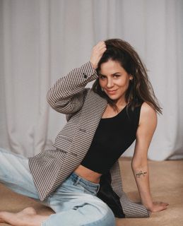 Natalia Lesz feet photo 1