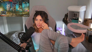 Natalia Mogollon feet photo thumbnail