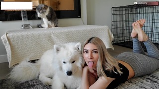 Natalia Mogollon feet photo thumbnail