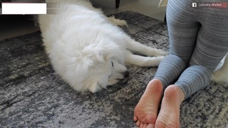 Natalia Mogollon feet photo thumbnail