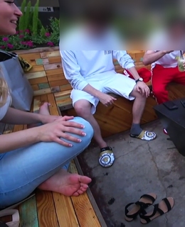 Natalia Mogollon feet photo thumbnail