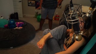 Natalia Mogollon feet photo thumbnail