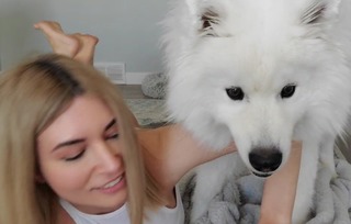 Natalia Mogollon feet photo thumbnail