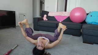 Natalia Mogollon feet photo thumbnail