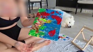 Natalia Mogollon feet photo thumbnail